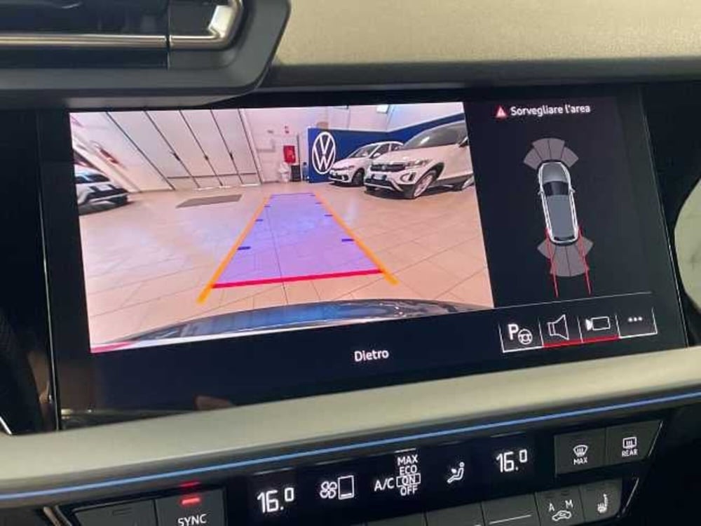 Audi A3 Sportback usata a Prato (19)