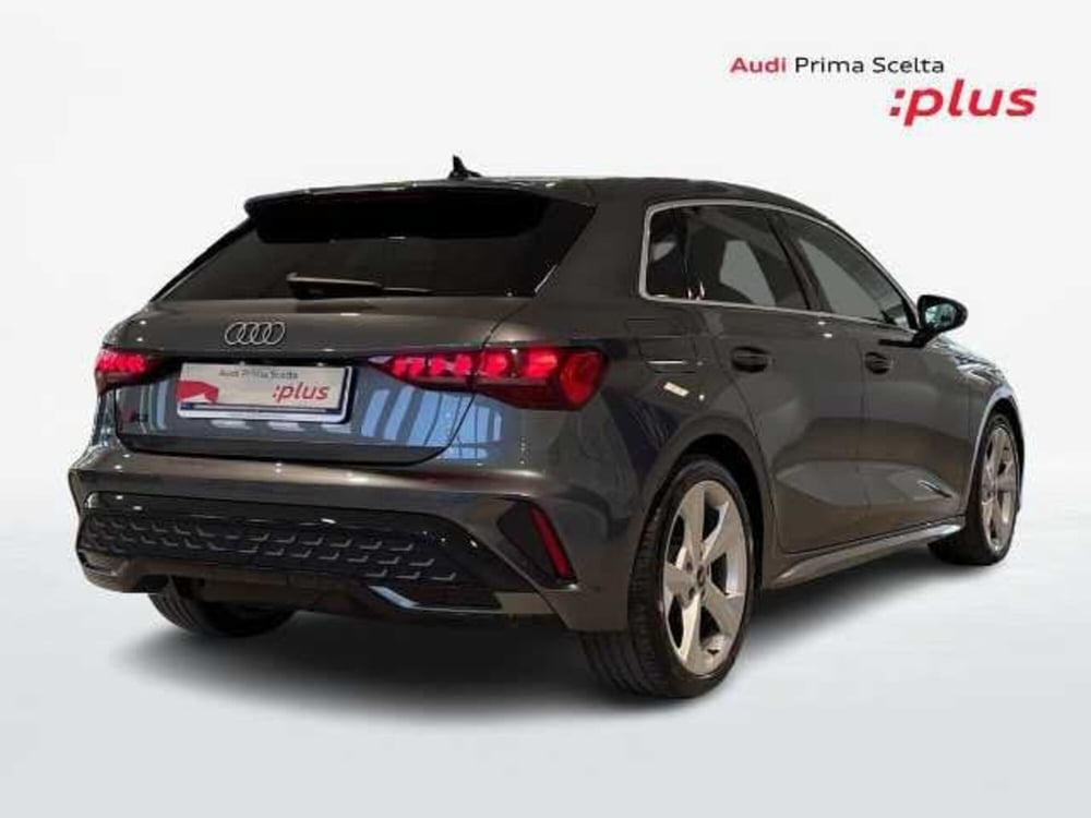 Audi A3 Sportback usata a Prato (2)
