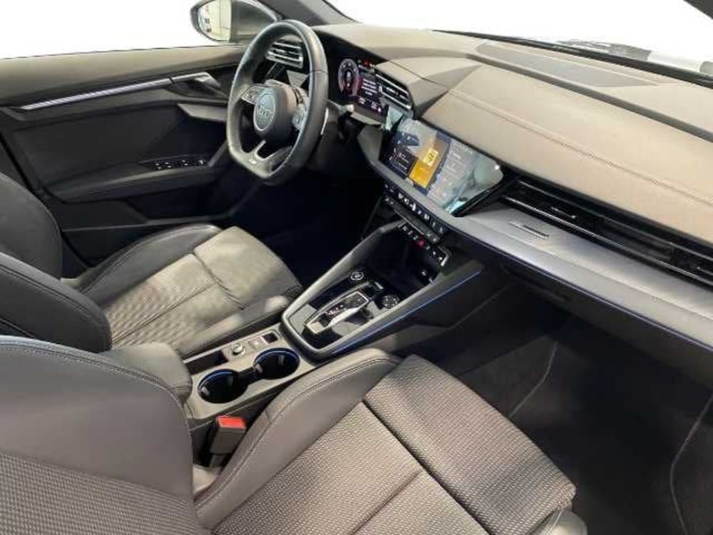 Audi A3 Sportback usata a Prato (3)
