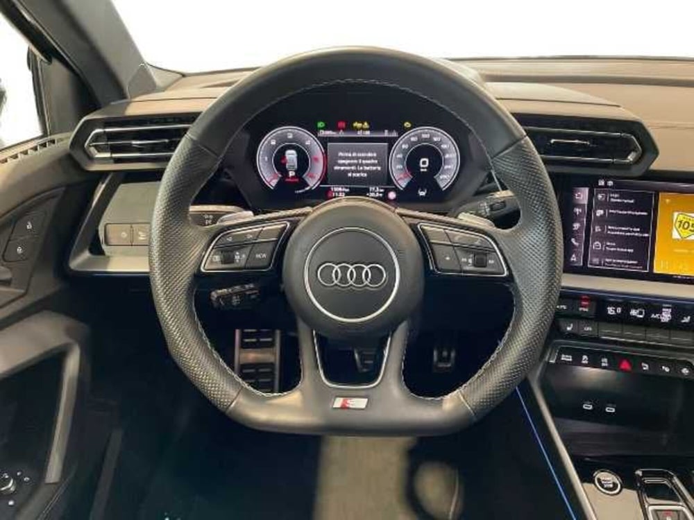 Audi A3 Sportback usata a Prato (4)