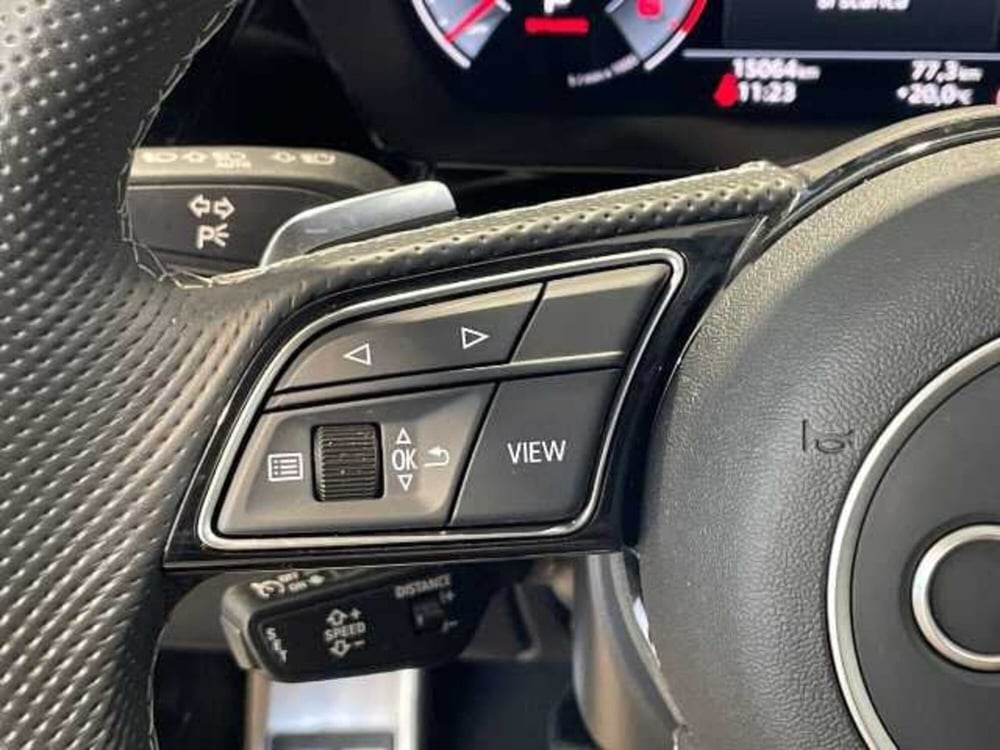 Audi A3 Sportback usata a Prato (5)