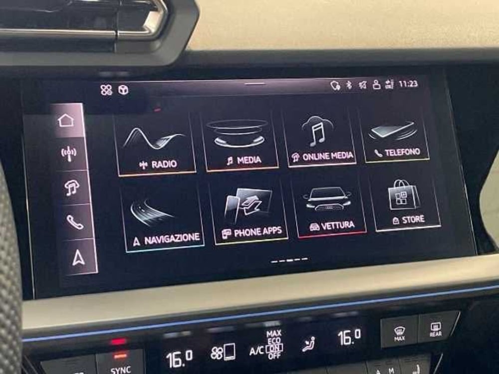 Audi A3 Sportback usata a Prato (8)