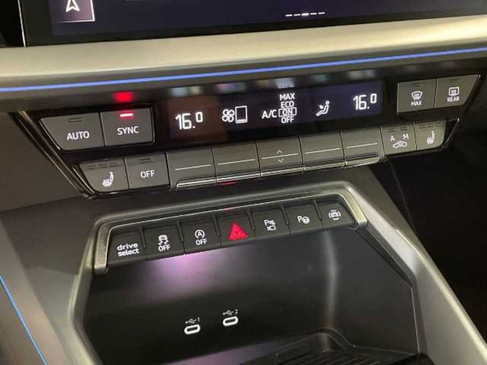 Audi A3 Sportback usata a Prato (9)
