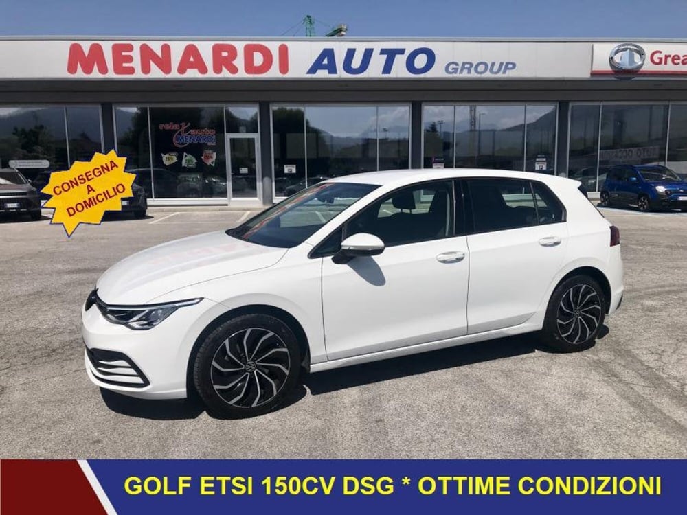 Volkswagen Golf usata a Cuneo