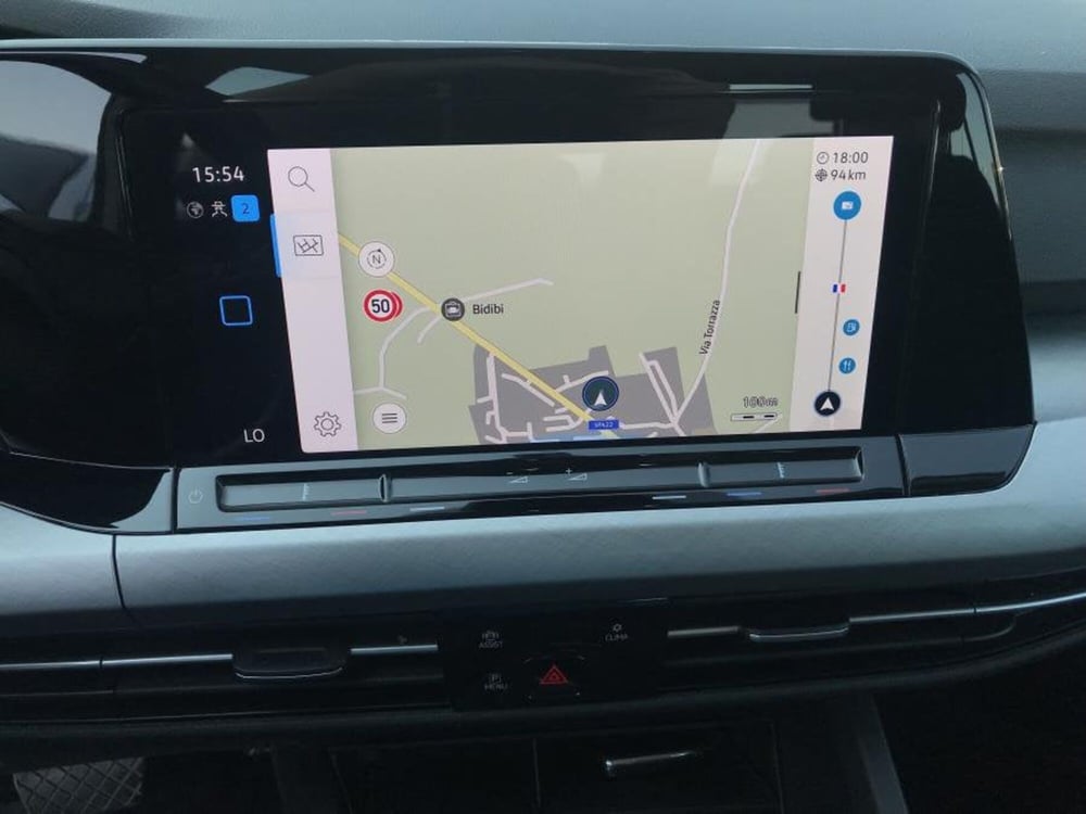 Volkswagen Golf usata a Cuneo (14)