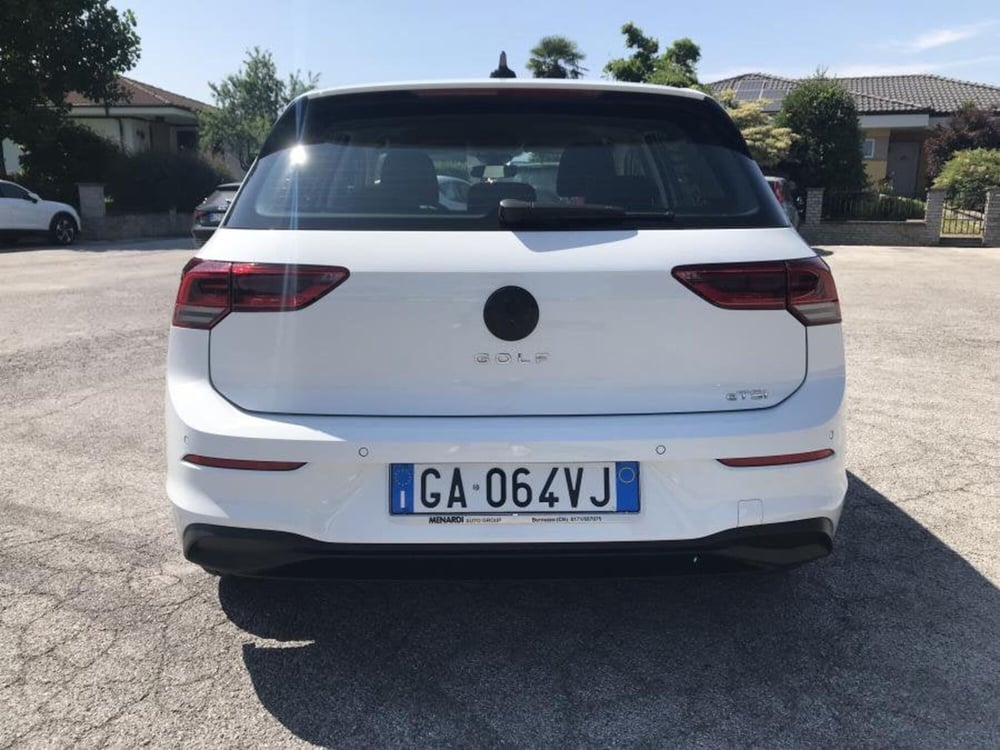 Volkswagen Golf usata a Cuneo (5)