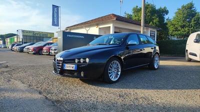 Alfa Romeo 159 SportWagon 2.0 JTDm 136 CV Sportwagon Distinctive del 2013 usata a Empoli