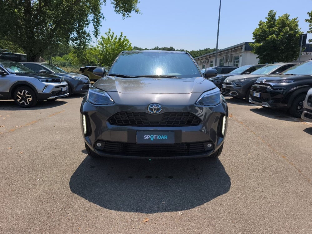 Toyota Yaris Cross usata a Frosinone