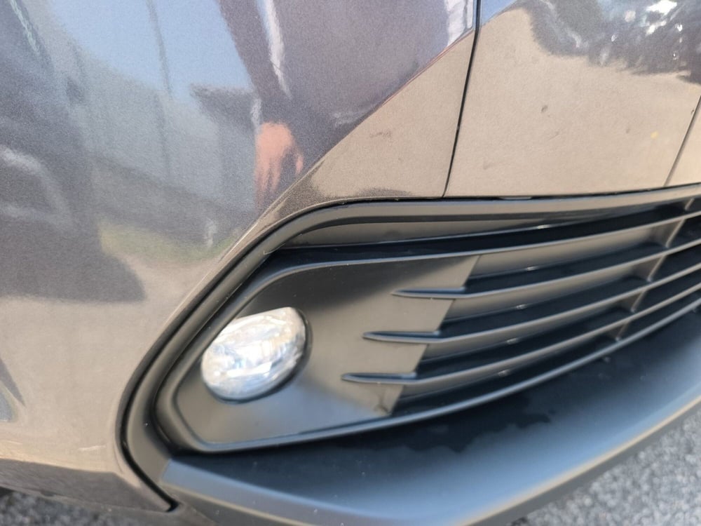 Toyota Yaris Cross usata a Frosinone (10)