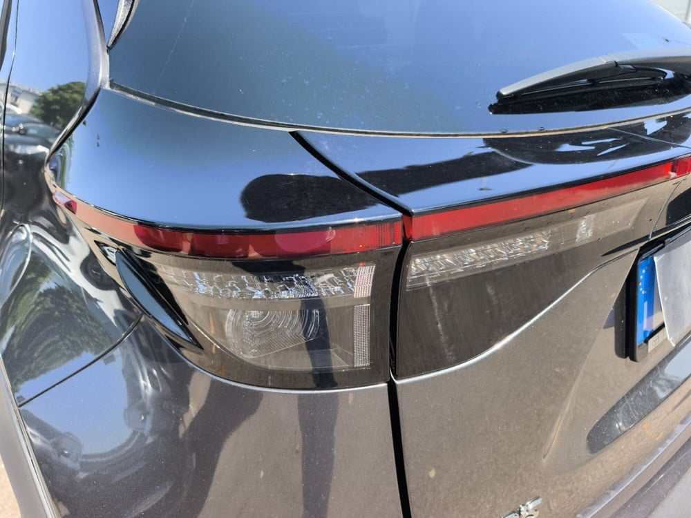 Toyota Yaris Cross usata a Frosinone (12)