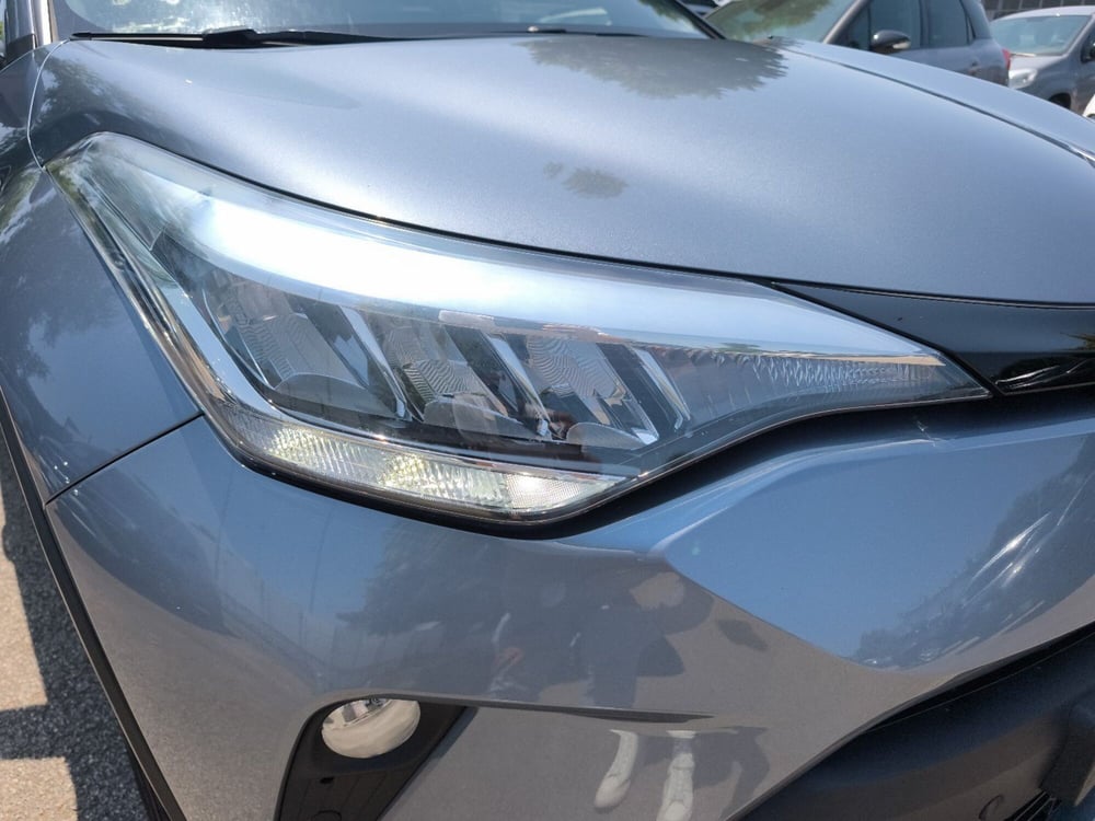 Toyota Toyota C-HR usata a Frosinone (9)