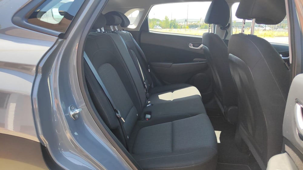 Hyundai Kona usata a Firenze (12)