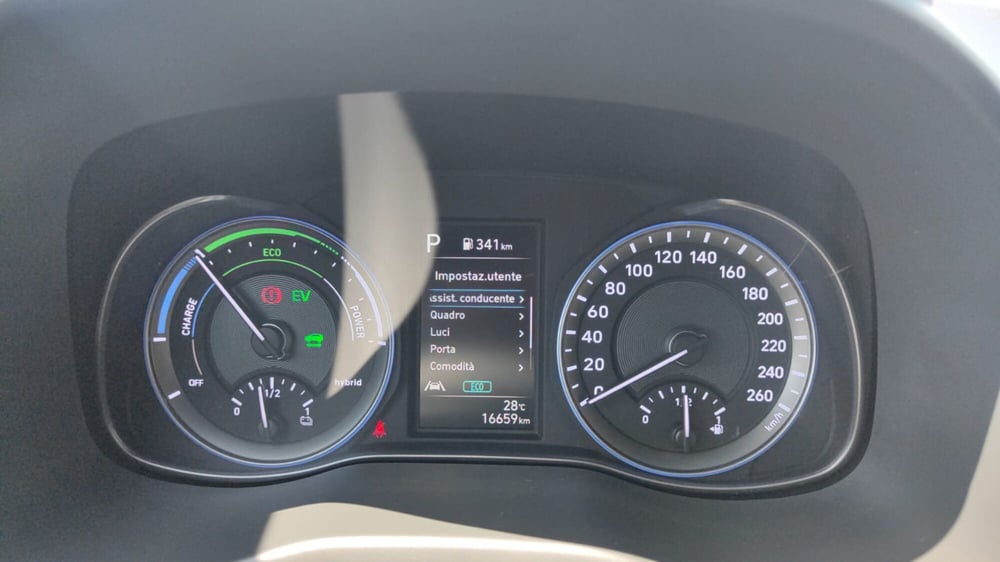 Hyundai Kona usata a Firenze (2)