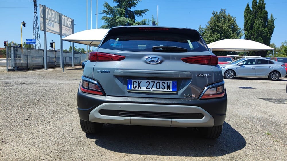 Hyundai Kona usata a Firenze (7)
