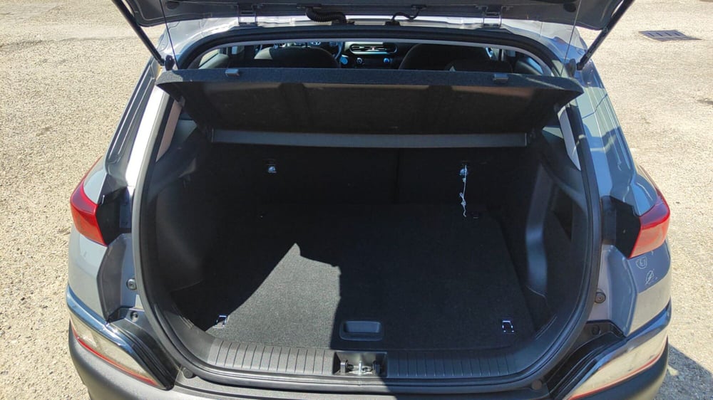 Hyundai Kona usata a Firenze (8)