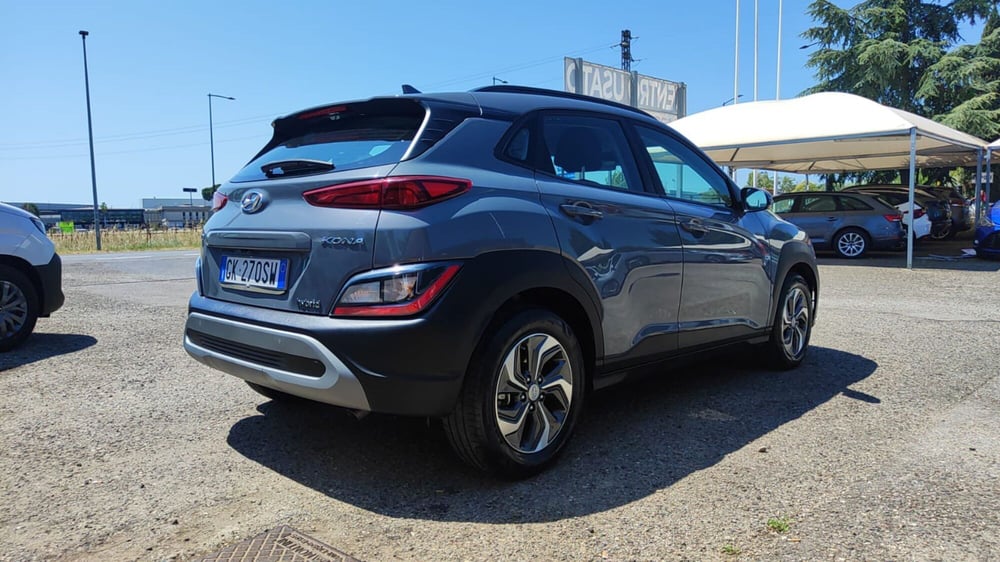 Hyundai Kona usata a Firenze (9)