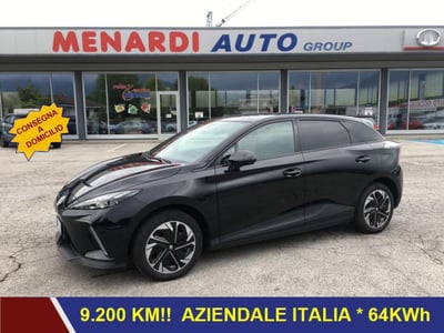 Mg MG4 MG4 64kWh Luxury del 2023 usata a Bernezzo