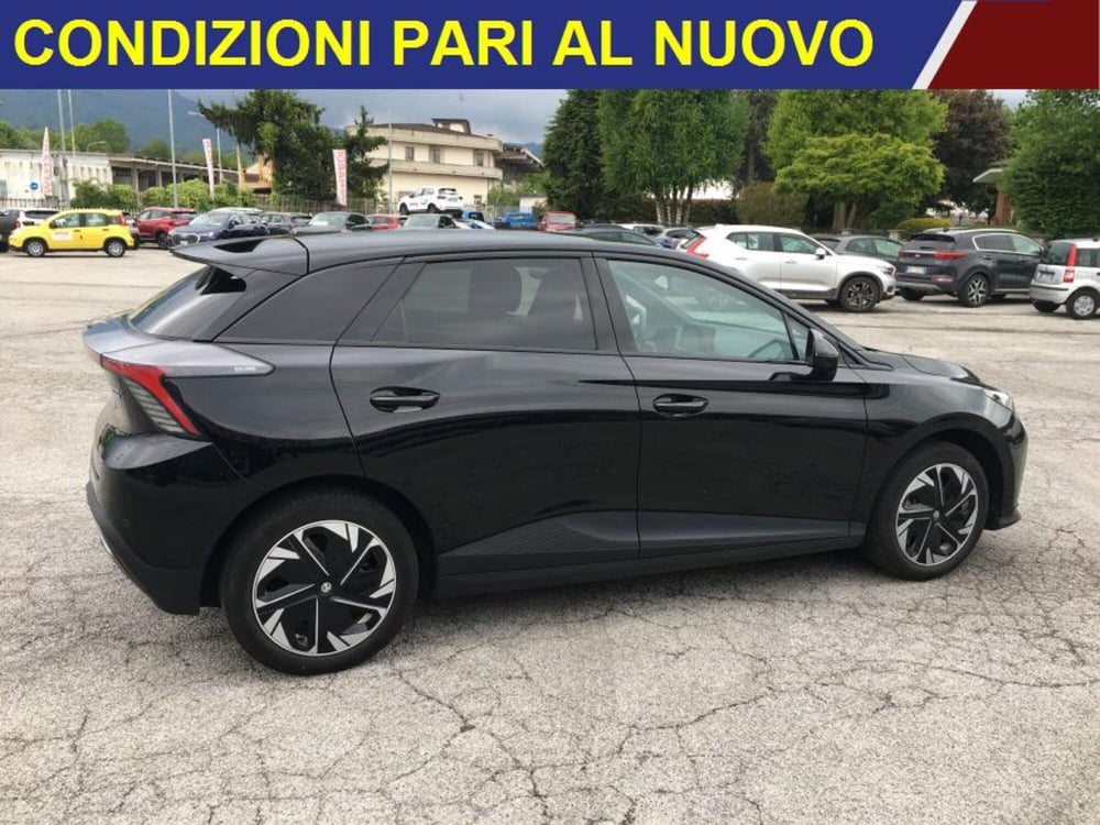 Mg MG4 usata a Cuneo (2)