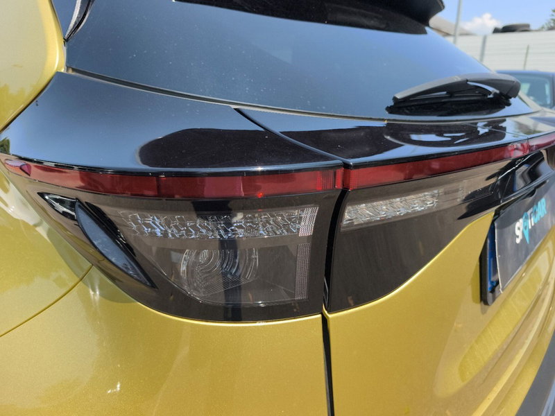 Toyota Yaris Cross usata a Frosinone (11)