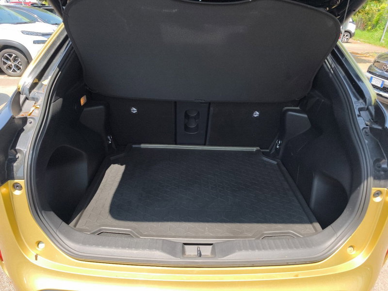 Toyota Yaris Cross usata a Frosinone (13)