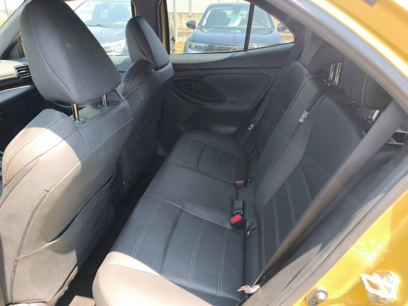 Toyota Yaris Cross usata a Frosinone (14)