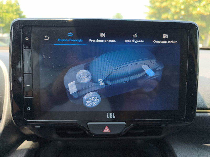 Toyota Yaris Cross usata a Frosinone (17)