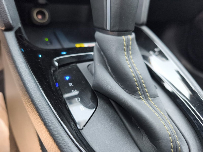 Toyota Yaris Cross usata a Frosinone (19)