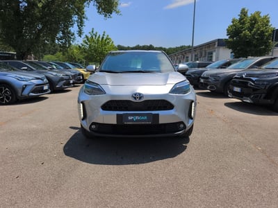 Toyota Yaris Cross 1.5 Hybrid 5p. E-CVT Trend del 2022 usata a Ceccano