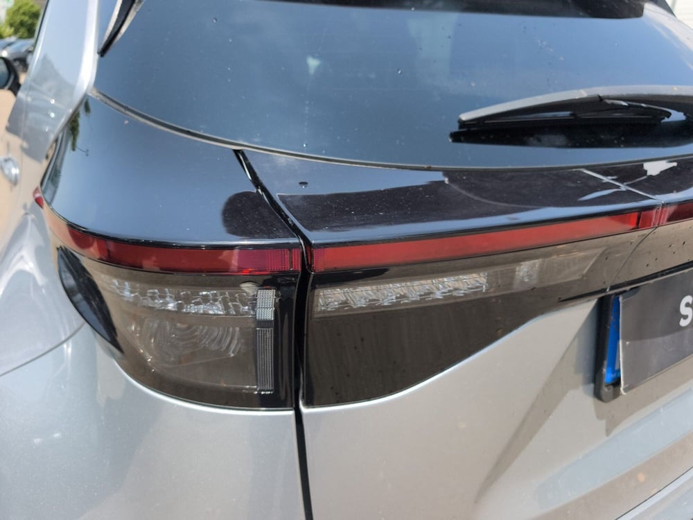 Toyota Yaris Cross usata a Frosinone (11)