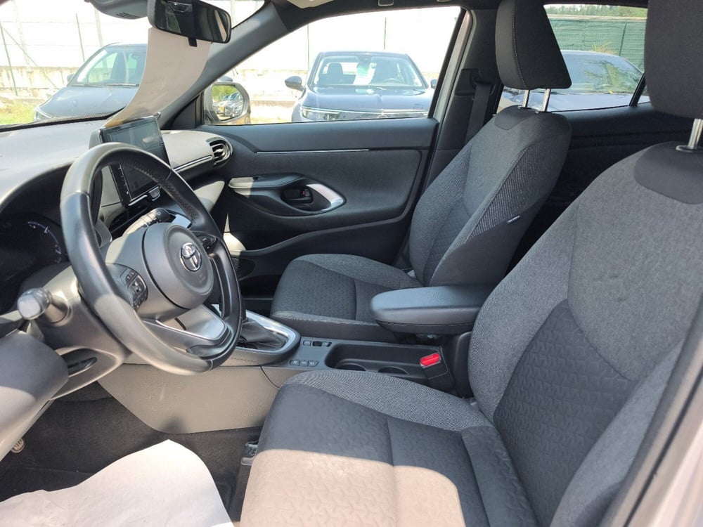 Toyota Yaris Cross usata a Frosinone (13)