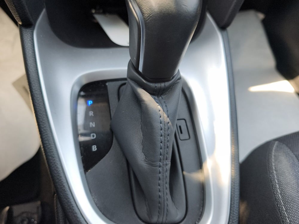 Toyota Yaris Cross usata a Frosinone (17)