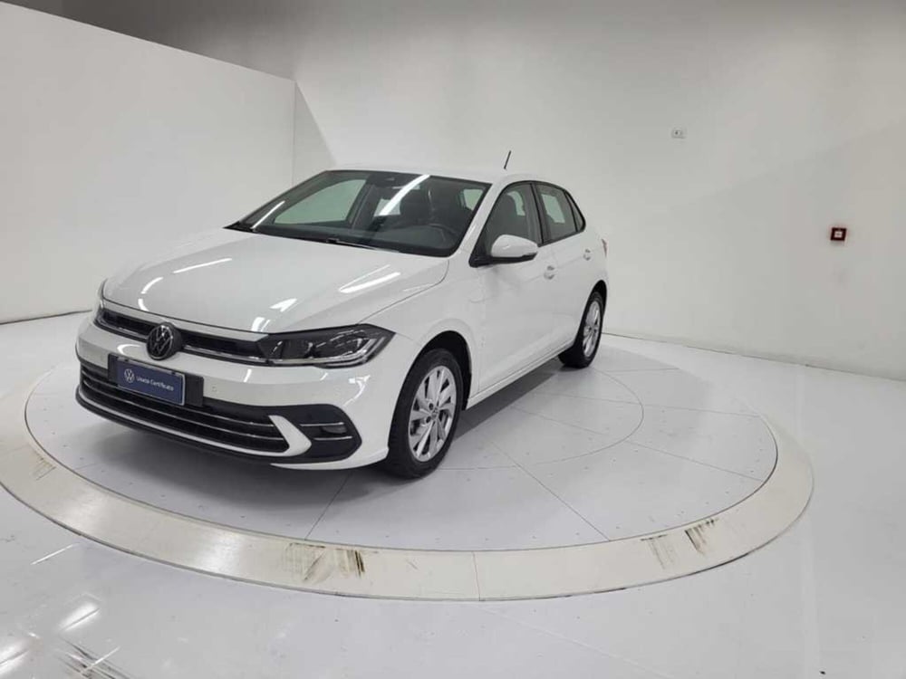 Volkswagen Polo usata a Catanzaro
