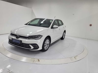 Volkswagen Polo 1.0 tsi Style 95cv del 2022 usata a Catanzaro
