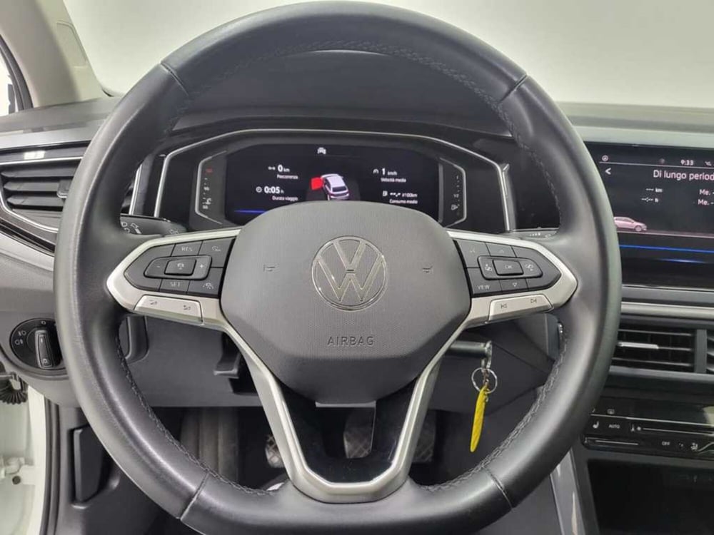 Volkswagen Polo usata a Catanzaro (11)