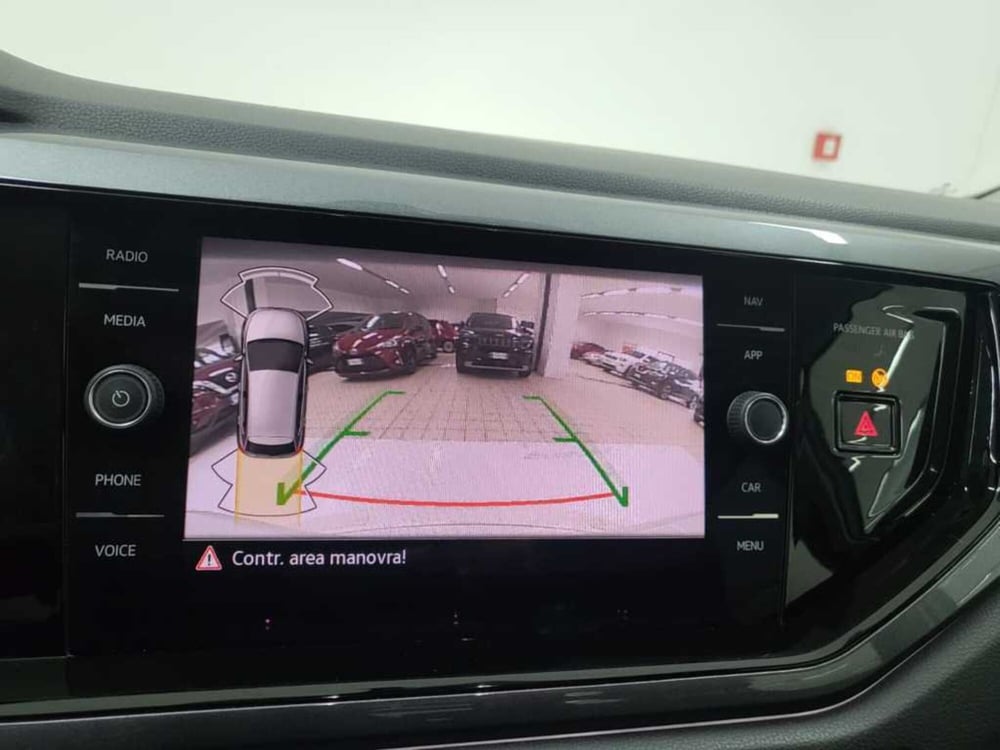 Volkswagen Polo usata a Catanzaro (14)