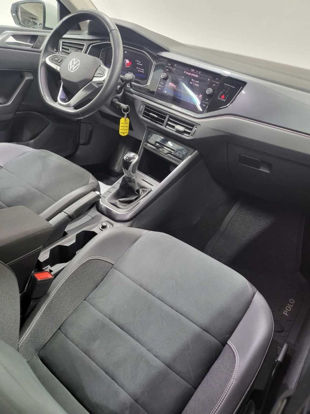 Volkswagen Polo usata a Catanzaro (18)