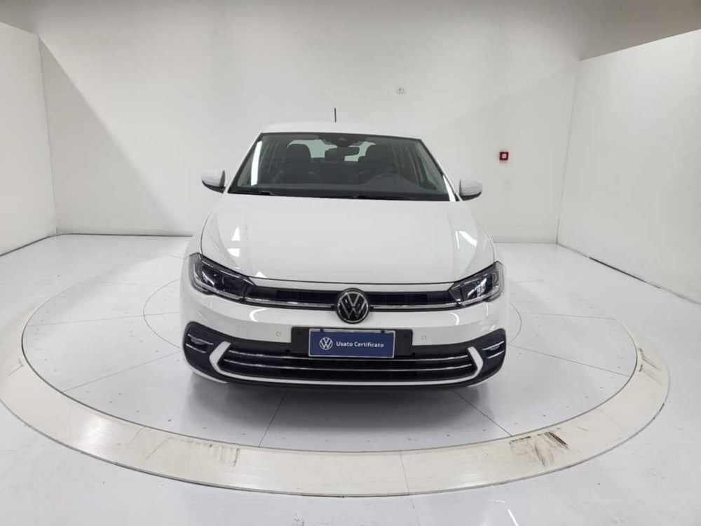 Volkswagen Polo usata a Catanzaro (2)