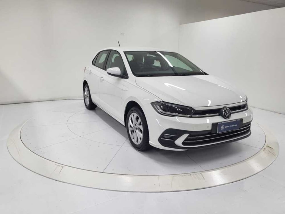Volkswagen Polo usata a Catanzaro (3)
