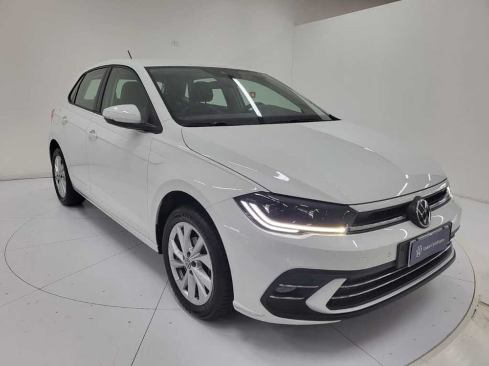Volkswagen Polo usata a Catanzaro (4)