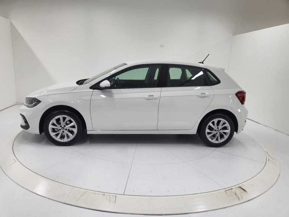 Volkswagen Polo usata a Catanzaro (5)