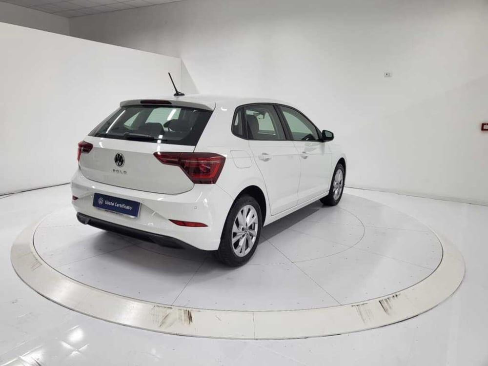 Volkswagen Polo usata a Catanzaro (6)