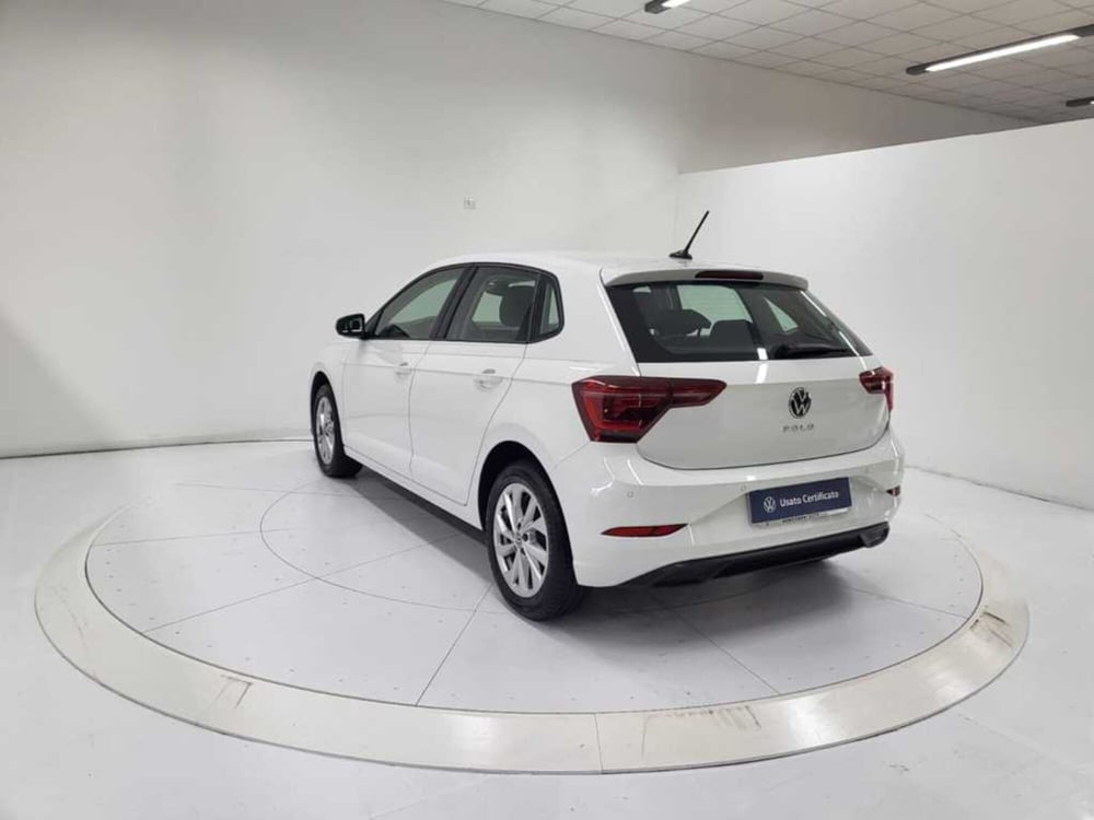 Volkswagen Polo usata a Catanzaro (7)