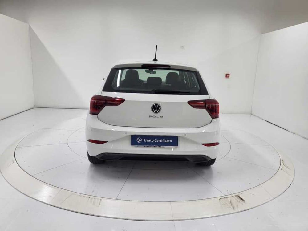 Volkswagen Polo usata a Catanzaro (8)