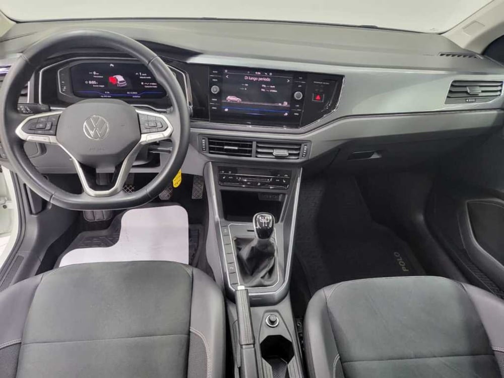 Volkswagen Polo usata a Catanzaro (9)