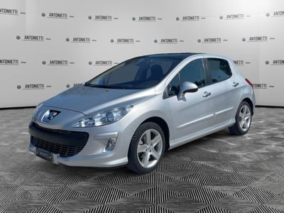 Peugeot 308 1.6 HDi 110CV 5p. F&eacute;line (6 Marce) del 2007 usata a Jesi