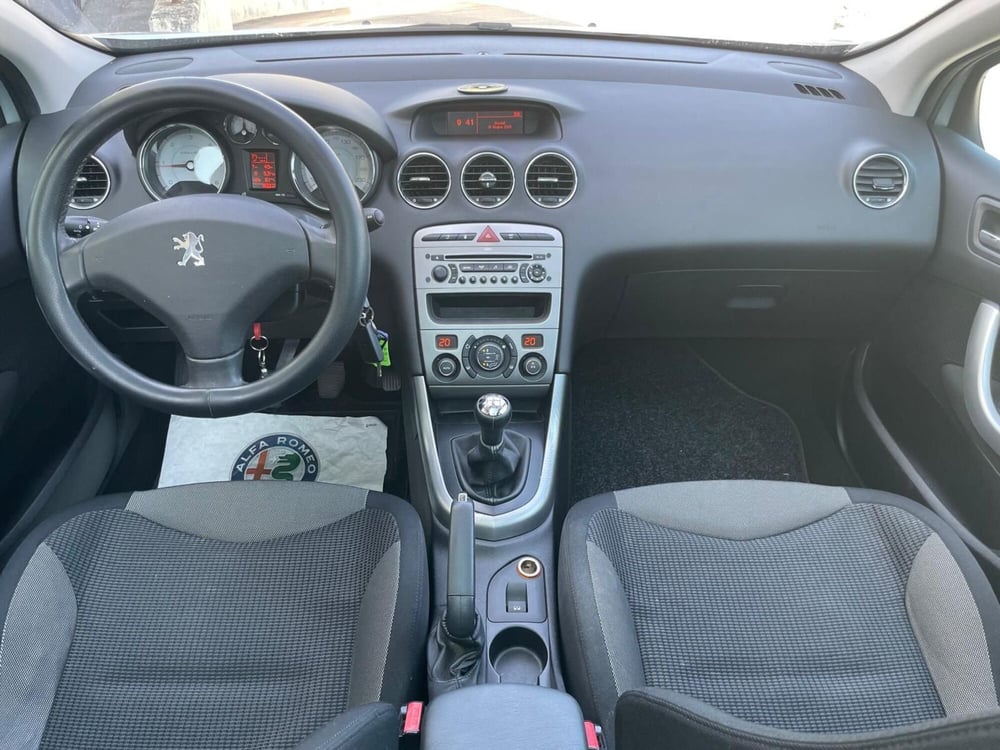 Peugeot 308 usata a Ancona (11)