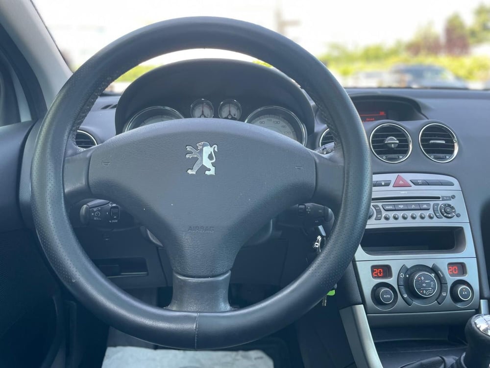 Peugeot 308 usata a Ancona (12)