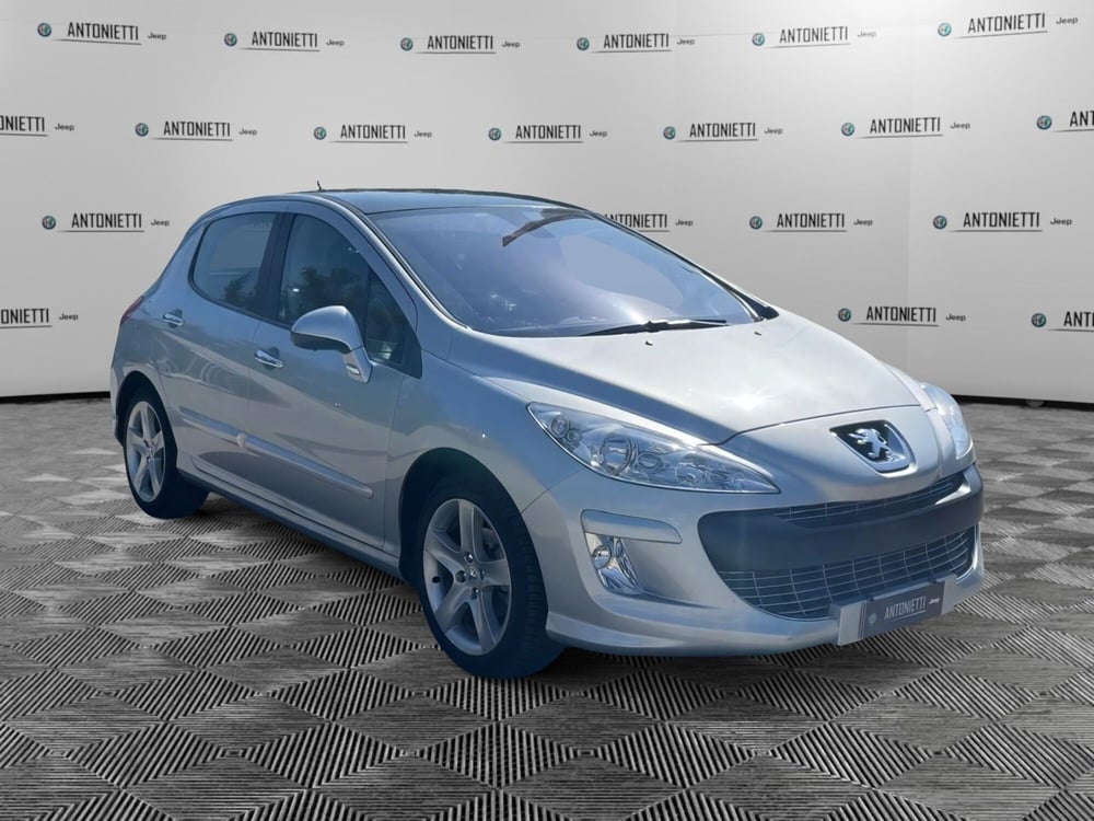 Peugeot 308 usata a Ancona (3)