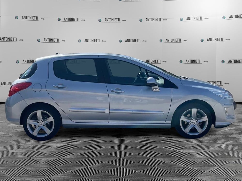 Peugeot 308 usata a Ancona (4)