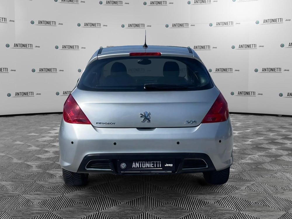 Peugeot 308 usata a Ancona (6)